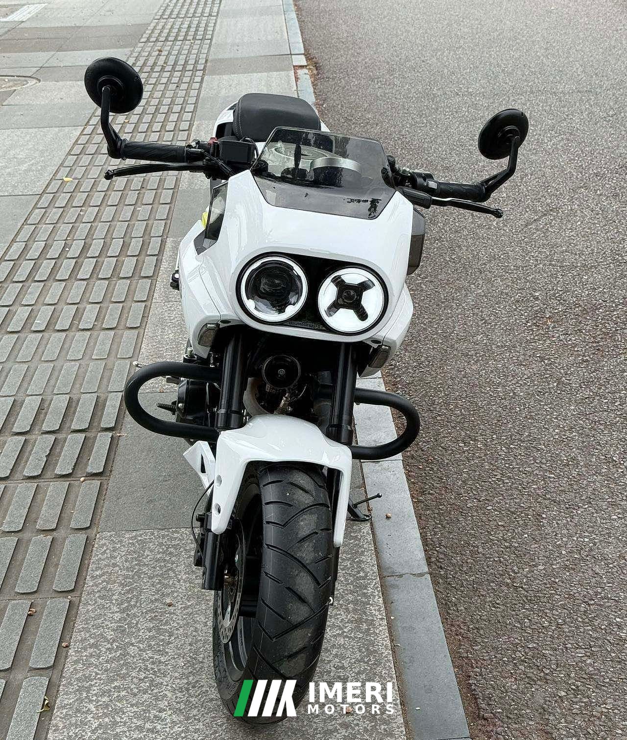 2023 CFMOTO Papio XO-1 125 cc