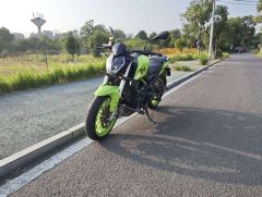 Benelli TNT25 250 cc - ფოტო 1