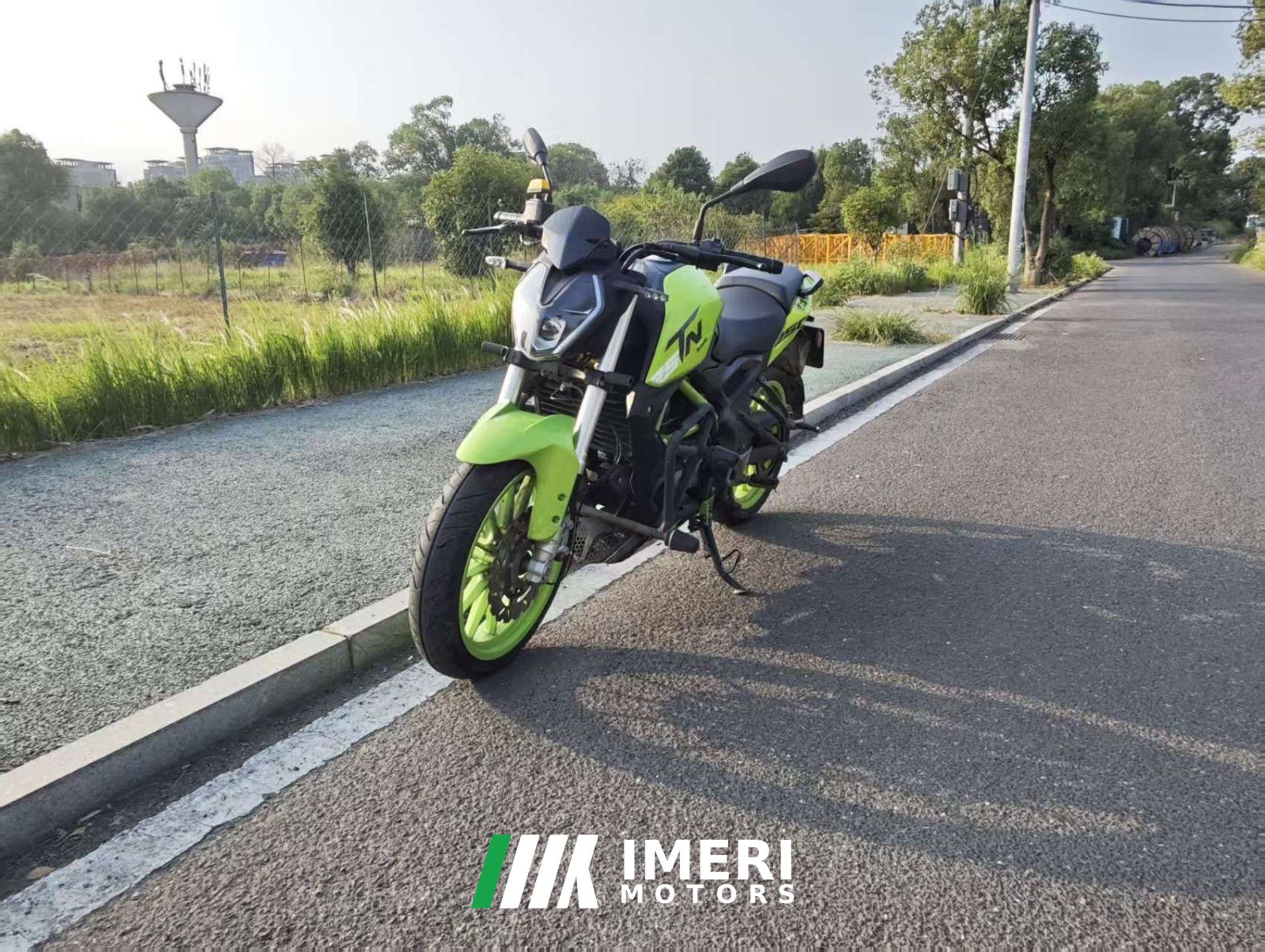 2019 Benelli TNT25 250 cc