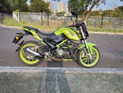 Benelli TNT25 250 cc - ფოტო 2