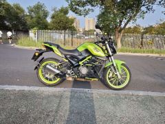 Benelli TNT25 250 cc - ფოტო 3