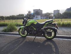 Benelli TNT25 250 cc - ფოტო 4