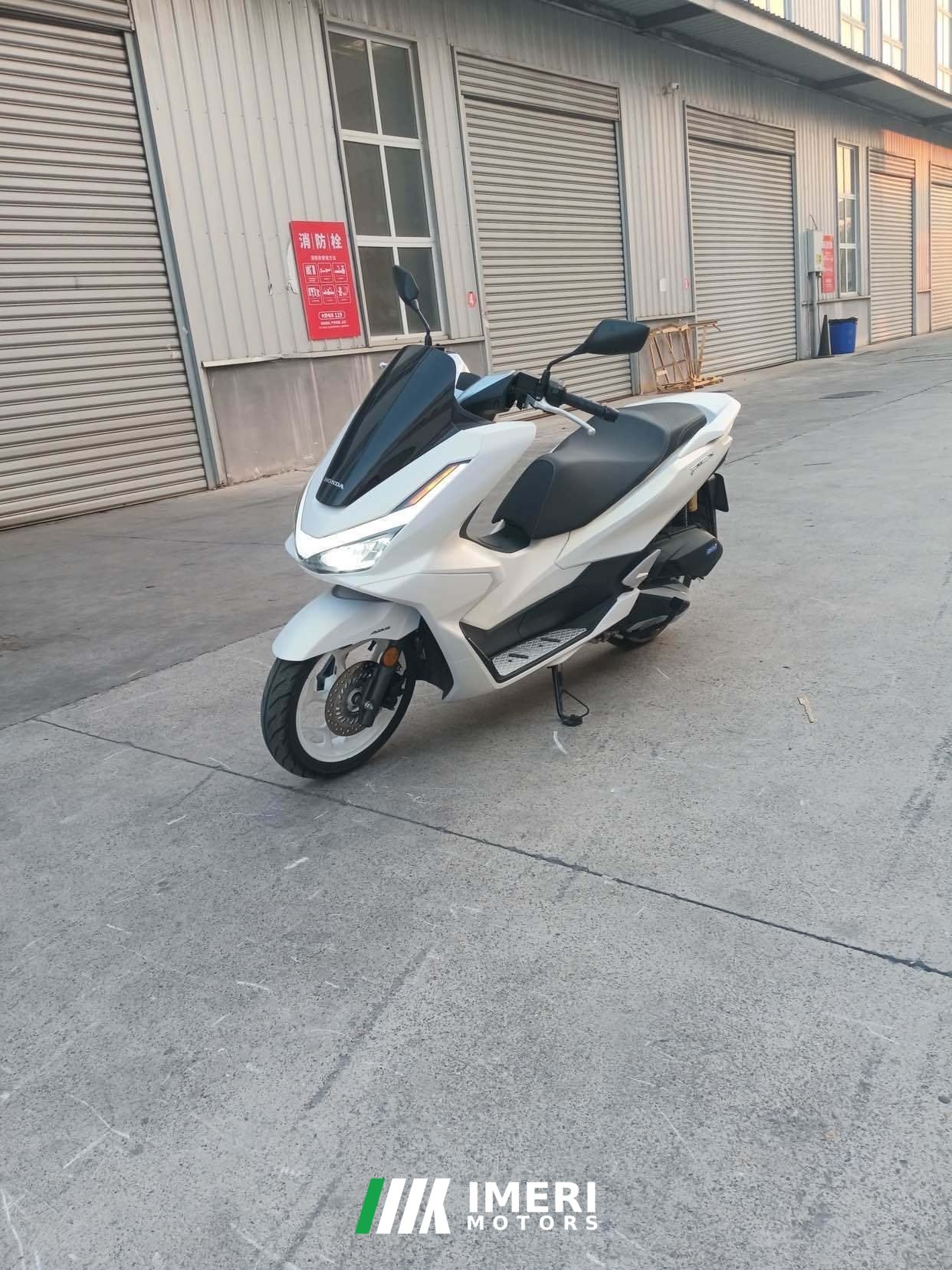 2025 Wuyang Honda PCX 160 cc