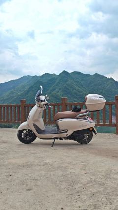 Haojue Lumi125 - ფოტო 1