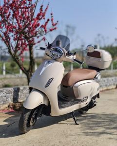 Haojue Lumi125 - ფოტო 2
