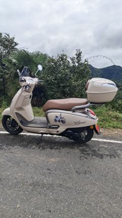 Haojue Lumi125 - ფოტო 4