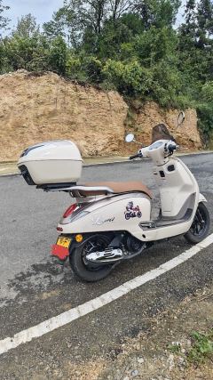 Haojue Lumi125 - ფოტო 5