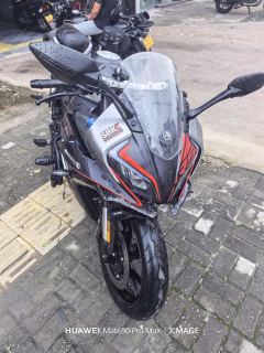 CFMOTO 250SR - ფოტო 4