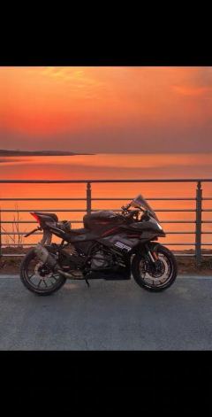 CFMOTO 250SR - ფოტო 5