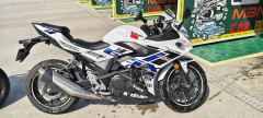 Haojue Suzuki GSX250R - ფოტო 2