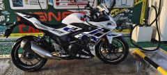Haojue Suzuki GSX250R - ფოტო 3