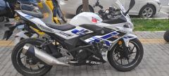Haojue Suzuki GSX250R - ფოტო 4