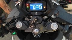 Haojue Suzuki GSX250R - ფოტო 5