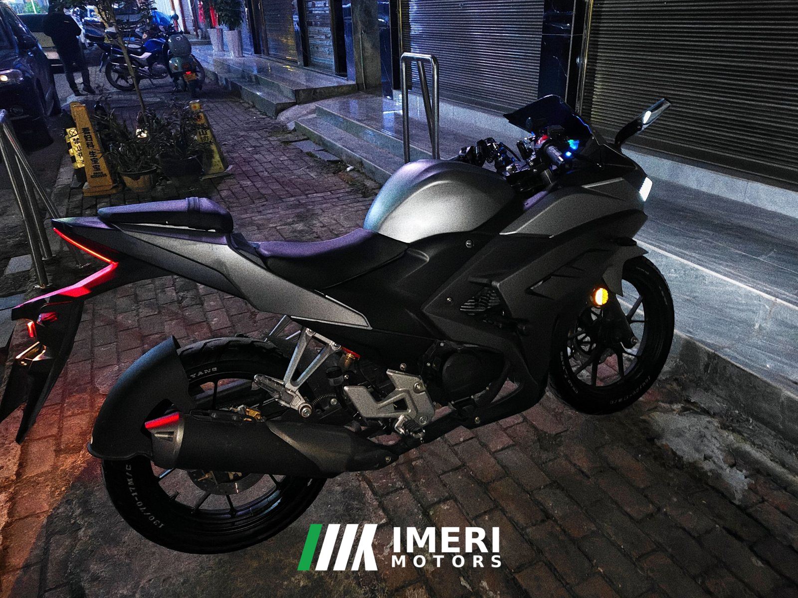 2023 Dayun 150R