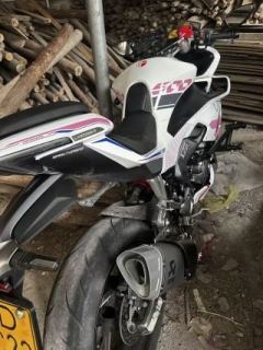 Voge RR500S - ფოტო 5