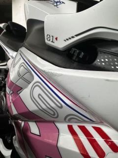Voge RR500S - ფოტო 6