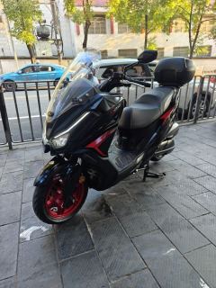 KYMCO Rowing CT250 - ფოტო 1