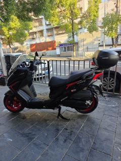 KYMCO Rowing CT250 - ფოტო 4
