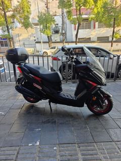 KYMCO Rowing CT250 - ფოტო 5
