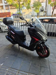 KYMCO Rowing CT250 - ფოტო 6