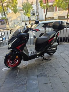 KYMCO Rowing CT250 - ფოტო 7