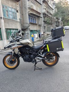 Benelli TRK552 550 cc - ფოტო 3