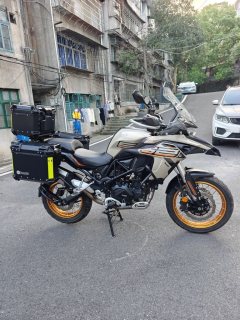 Benelli TRK552 550 cc - ფოტო 4