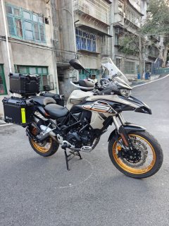 Benelli TRK552 550 cc - ფოტო 5