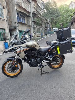 Benelli TRK552 550 cc - ფოტო 6