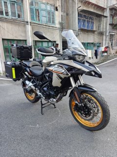 Benelli TRK552 550 cc - ფოტო 7