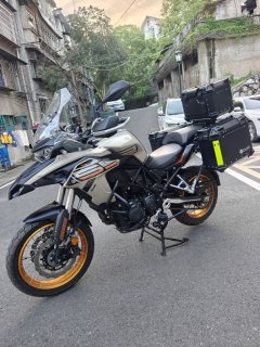 Benelli TRK552 550 cc - ფოტო 8