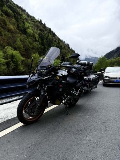 Benelli TRK552 550 cc - фото 1