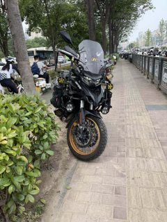 Benelli TRK552 550 cc - фото 2