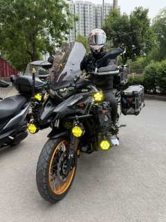 Benelli TRK552 550 cc - фото 3