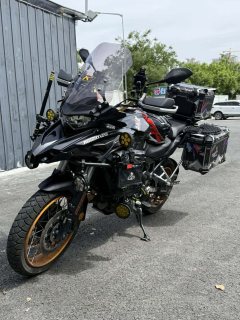Benelli TRK552 550 cc - фото 4