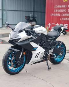 CFMOTO 675SR-R - ფოტო 1