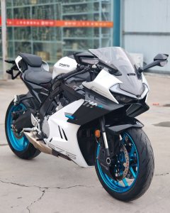 CFMOTO 675SR-R - ფოტო 3