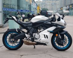CFMOTO 675SR-R - ფოტო 4
