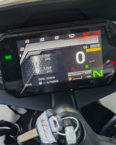 CFMOTO 675SR-R - ფოტო 5