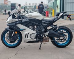 CFMOTO 675SR-R - ფოტო 6
