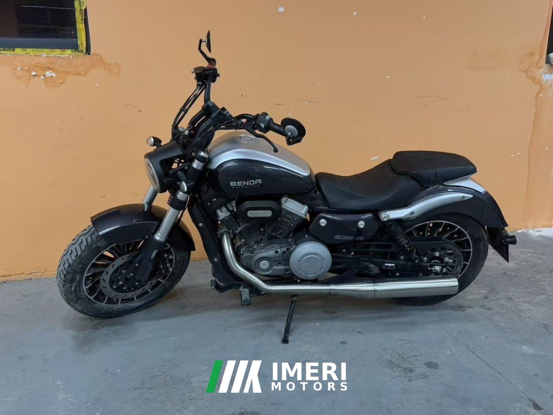 Benda Polestones 03 Gray 300 cc - motorcycle from China