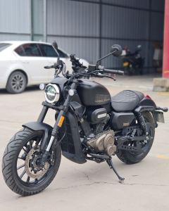 QJMOTOR Flash 300 - ფოტო 1