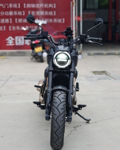 QJMOTOR Flash 300 - ფოტო 2