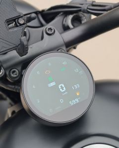 QJMOTOR Flash 300 - ფოტო 5