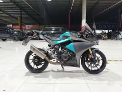 Kayo 321RR 320 cc - ფოტო 5