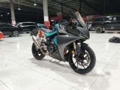 Kayo 321RR 320 cc - ფოტო 6
