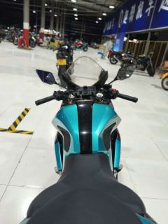 Kayo 321RR 320 cc - ფოტო 8