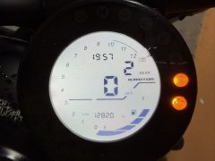 QJMOTOR Flash 300 - ფოტო 2