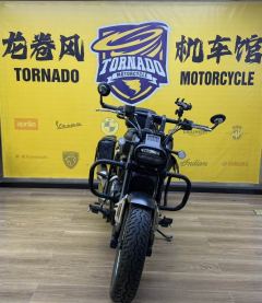 QJMOTOR Flash 350 - ფოტო 2