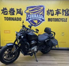 QJMOTOR Flash 350 - ფოტო 3